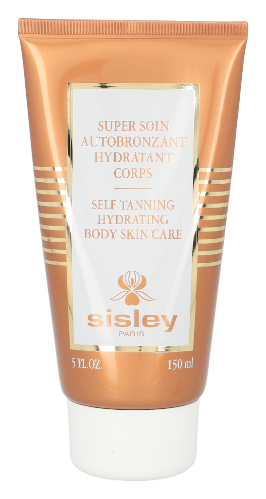 Sisley Self Tanning Kropshudpleje 150 ml