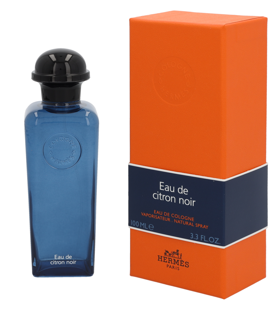 Hermes Eau De Citron Noir Edc Spray 100 ml