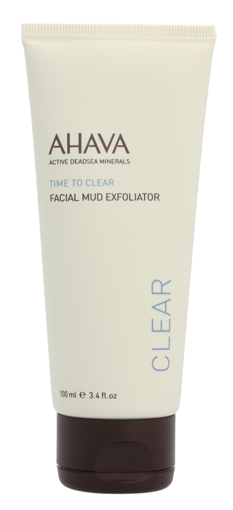Ahava TTC Facial Mud Exfoliator 100 ml