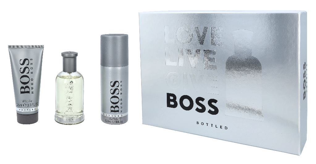 Hugo Boss Flaskegavesæt 350 ml