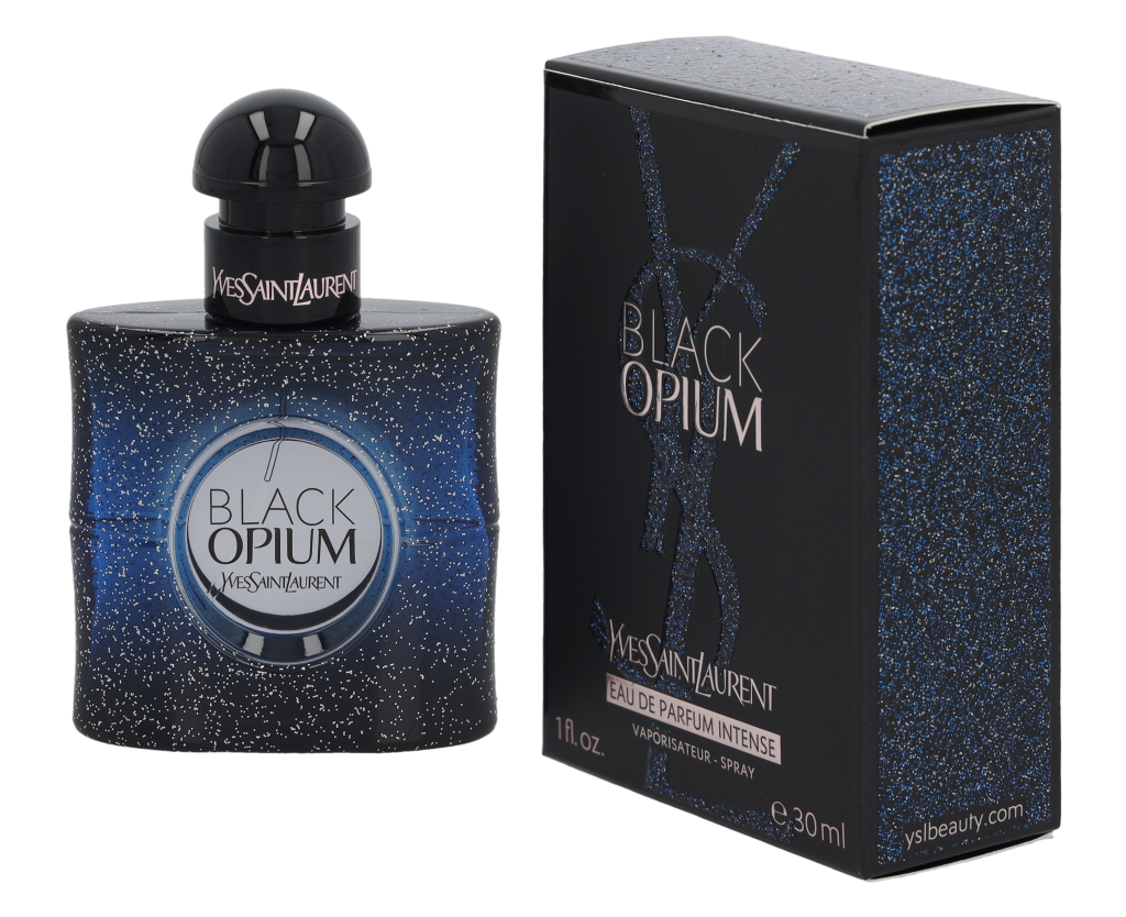 YSL Black Opium Intense Para Mujer Edp Spray 30 ml