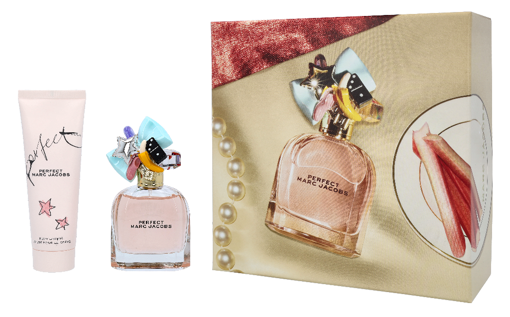 Marc Jacobs Perfekt Gavesæt 125 ml