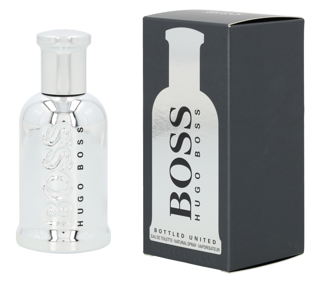 Hugo Boss Bottled United Edt spray 50 ml