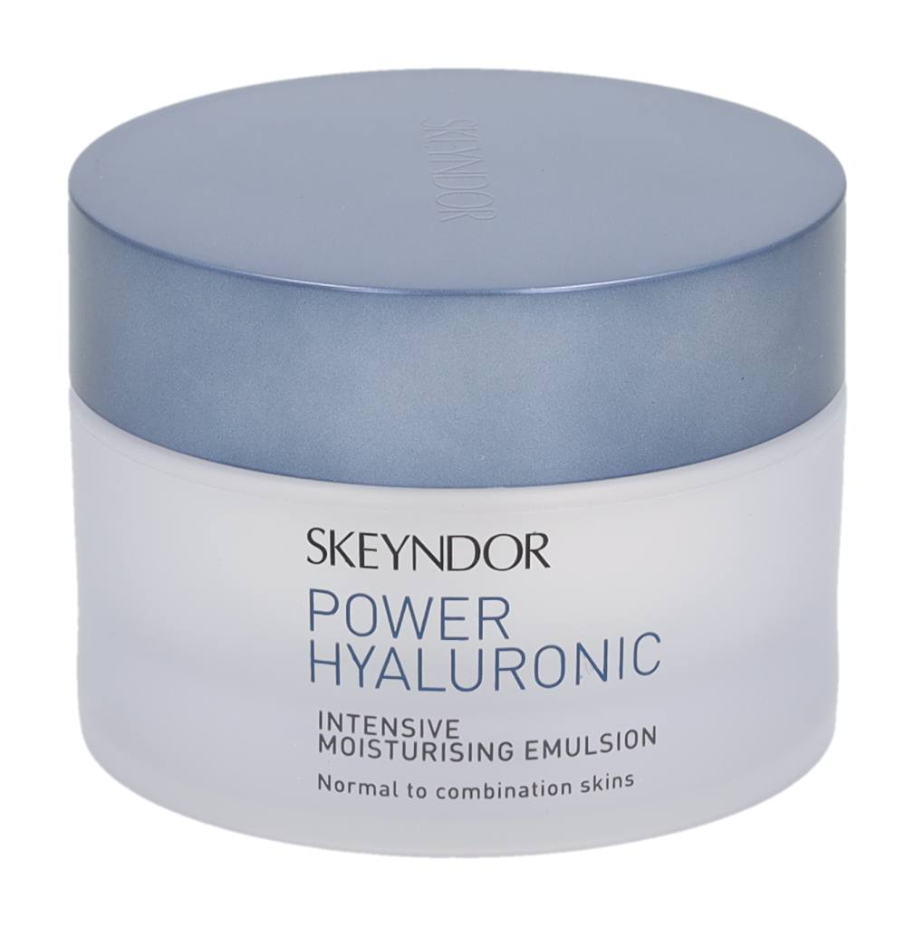 Skeyndor Power Hyaluronic Intensiv Moisturizing Emulsion 50 ml