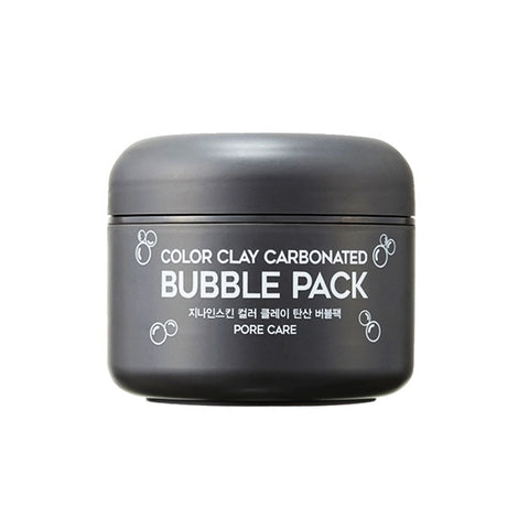 COLOR CLAY CARBONATED BUBBLE PACK 100ml