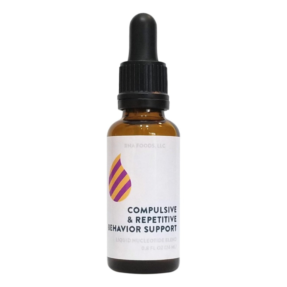 Holistic Health Compulsive & Repetitive Behavior Support .8 oz (24ml)