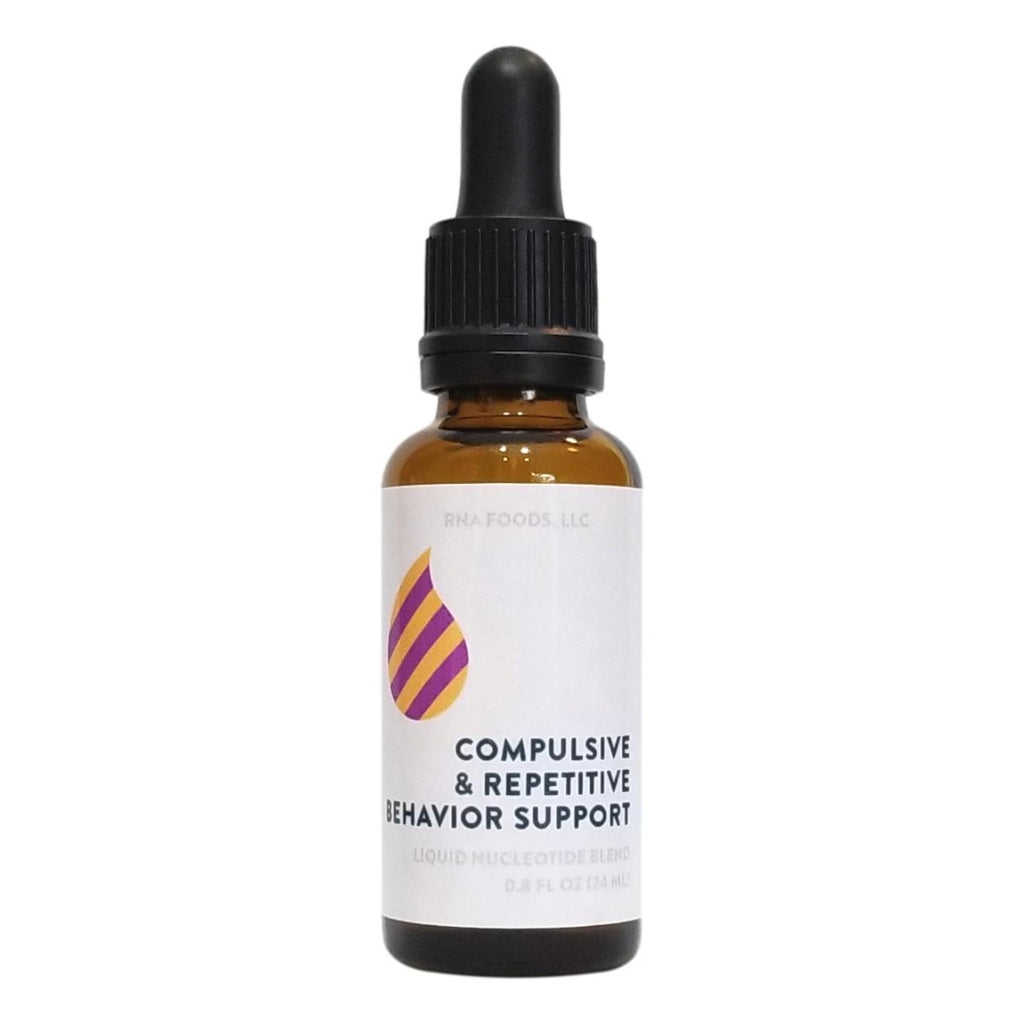 Holistic Health Compulsive & Repetitive Behavior Support .8 oz (24ml)