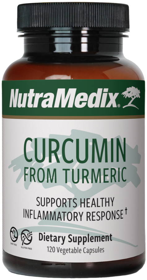 Nutramedix Curcumin·120 Capsules