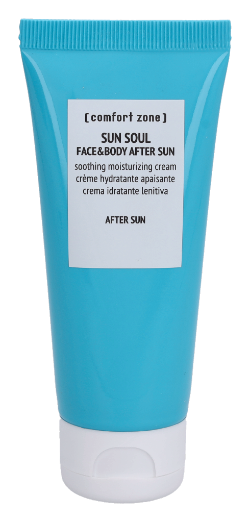 Comfort Zone Sun Soul Face &amp; Body Aftersun 60 ml