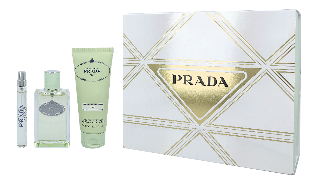 Prada Infusion D'Iris Giftset 210 ml