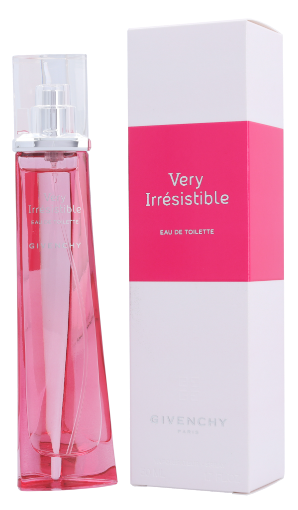 Givenchy Meget Irresistible For Women Edt Spray 50 ml