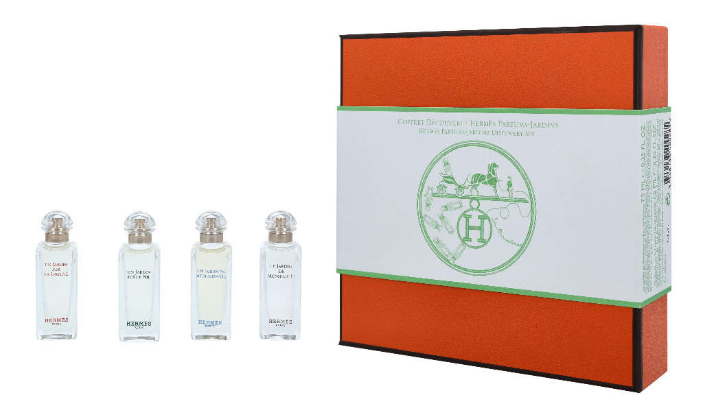Hermes Miniatures Duft Gavesæt 30 ml