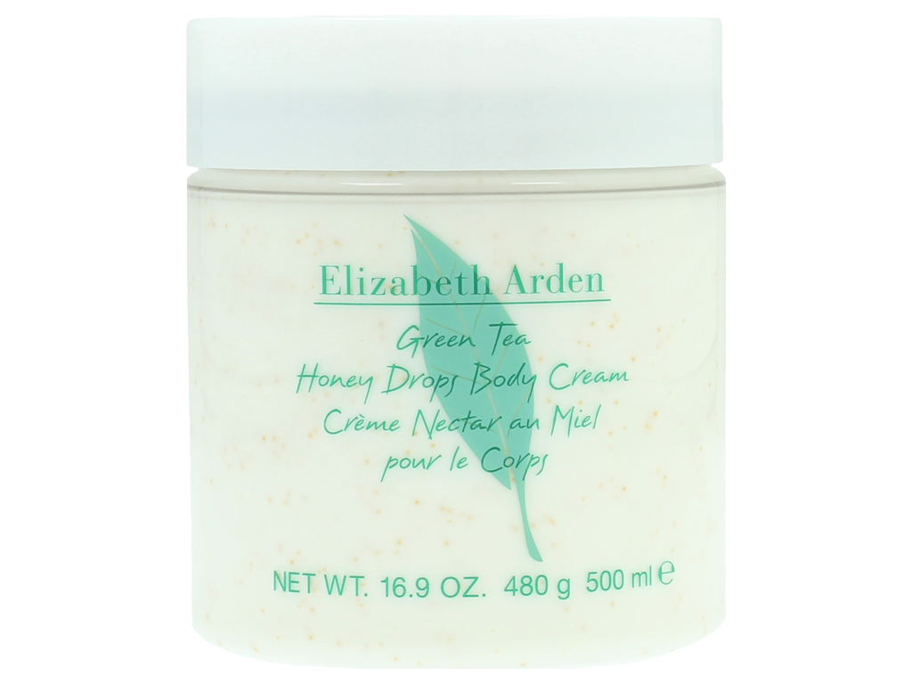 E. Arden Green Tea Honey Drops Body Cream 500 ml