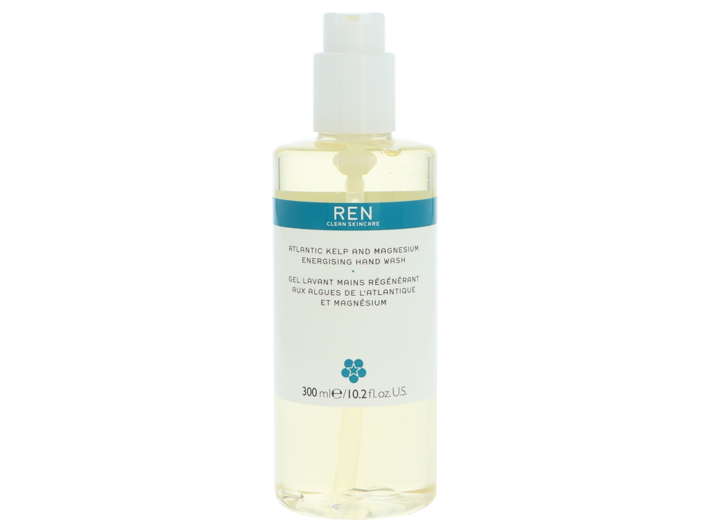 REN Atlantic Kelp & Magnesium Energising Hand Wash 300 ml