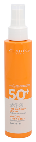 Clarins Sun Care Lotion Spray Body SPF50+ 150 ml