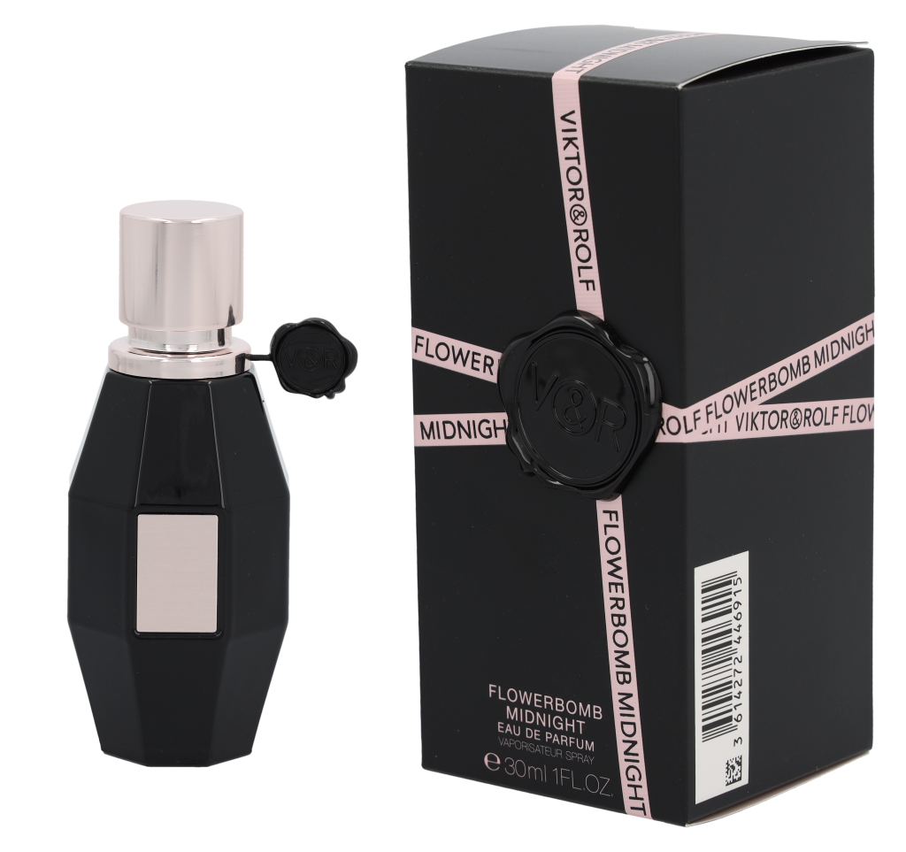 Viktor &amp; Rolf Flowerbomb Midnight Edp Spray 30 ml