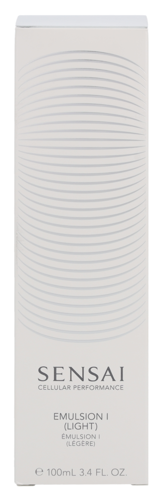 Sensai Cellular Perf. Emulsion I (Let) 100 ml