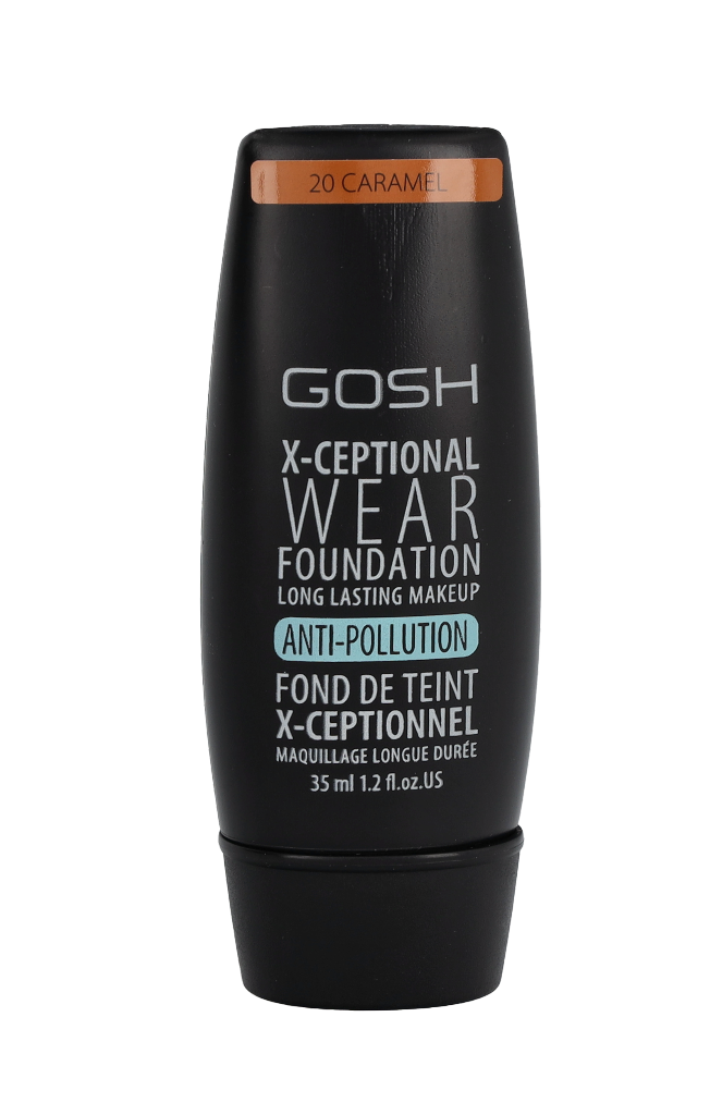 Gosh X-Ceptional Wear Foundation Long Lasting Makeup 35 ml