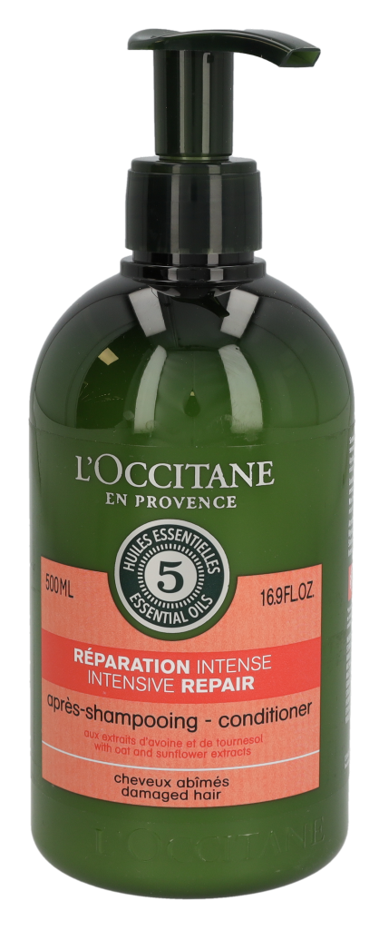 L'Occitane 5 Ess. Oils Intensive Repair Conditioner 500 ml