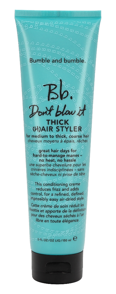 Bumble &amp; Bumble Don't Blow It Thick Hair Styler 150 ml