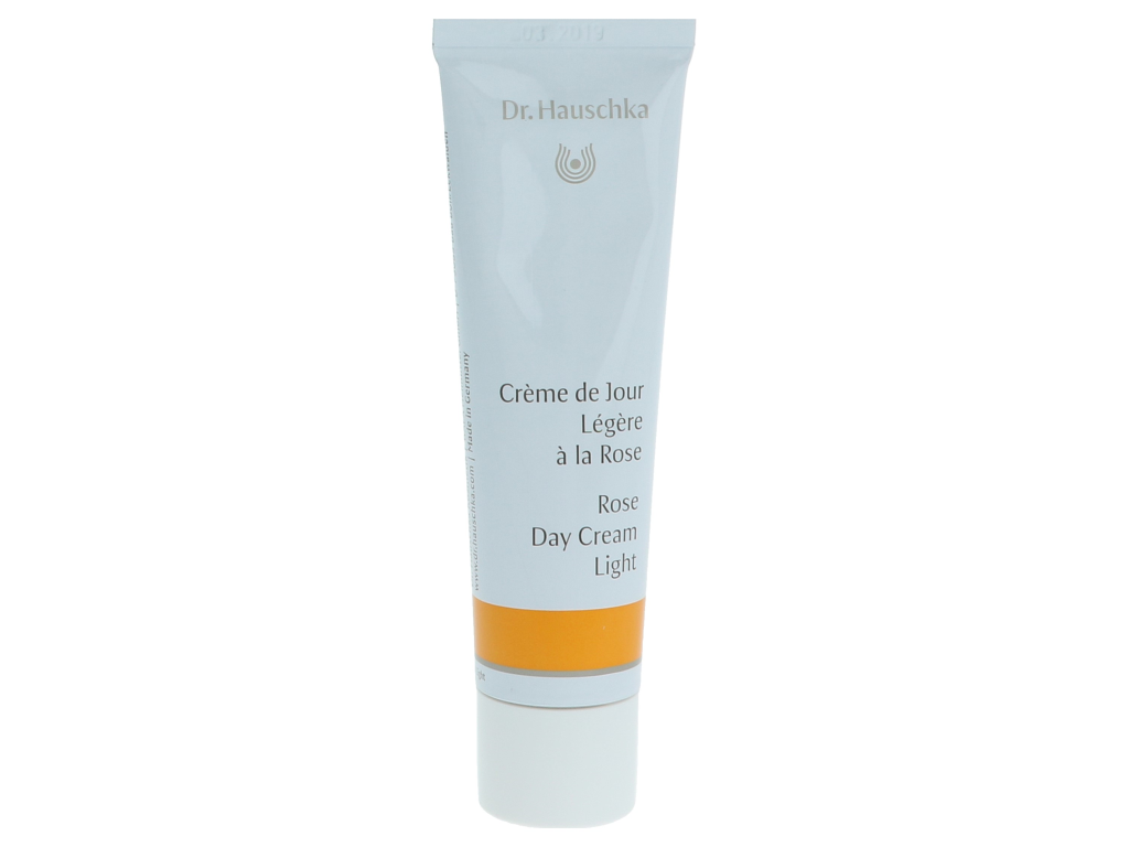 Dr. Hauschka Rose Day Cream Light 30 ml