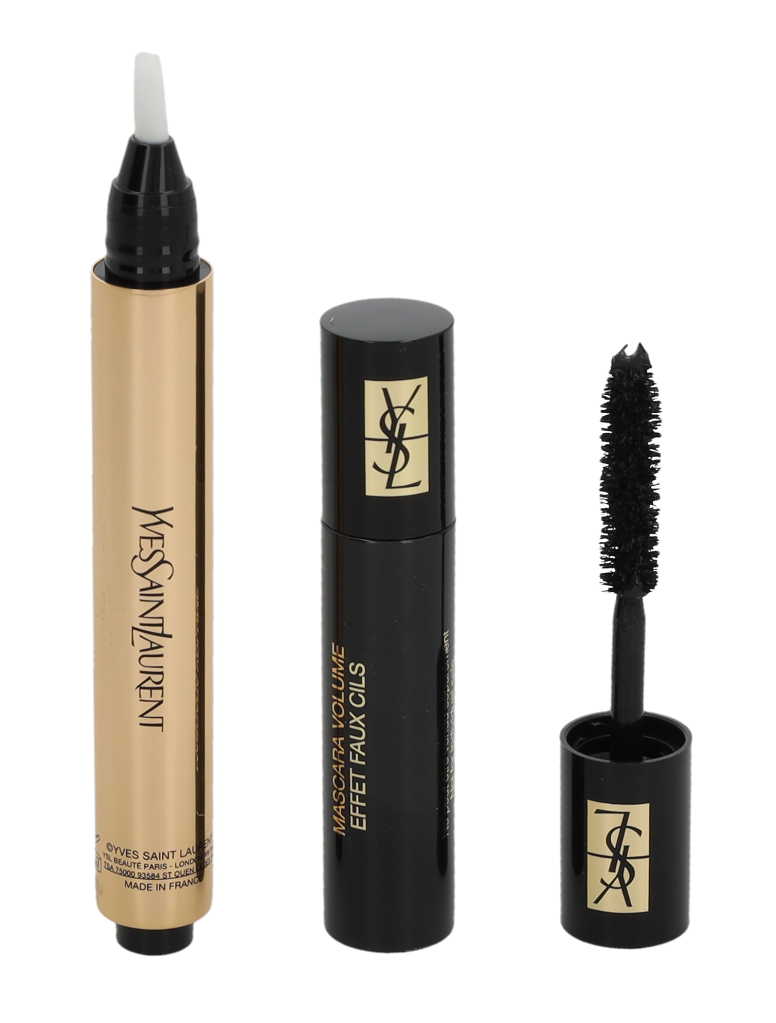 YSL Touche Eclat Radiant Touch Sæt 4,5 ml