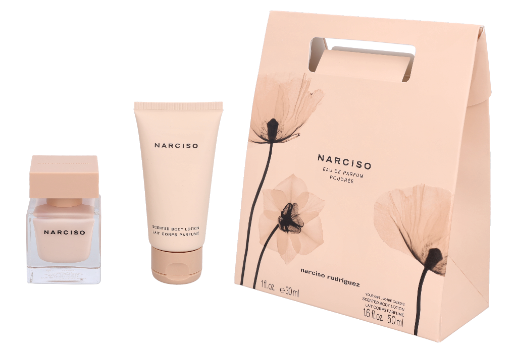 Narciso Rodriguez Narciso Poudree Giftset 80 ml