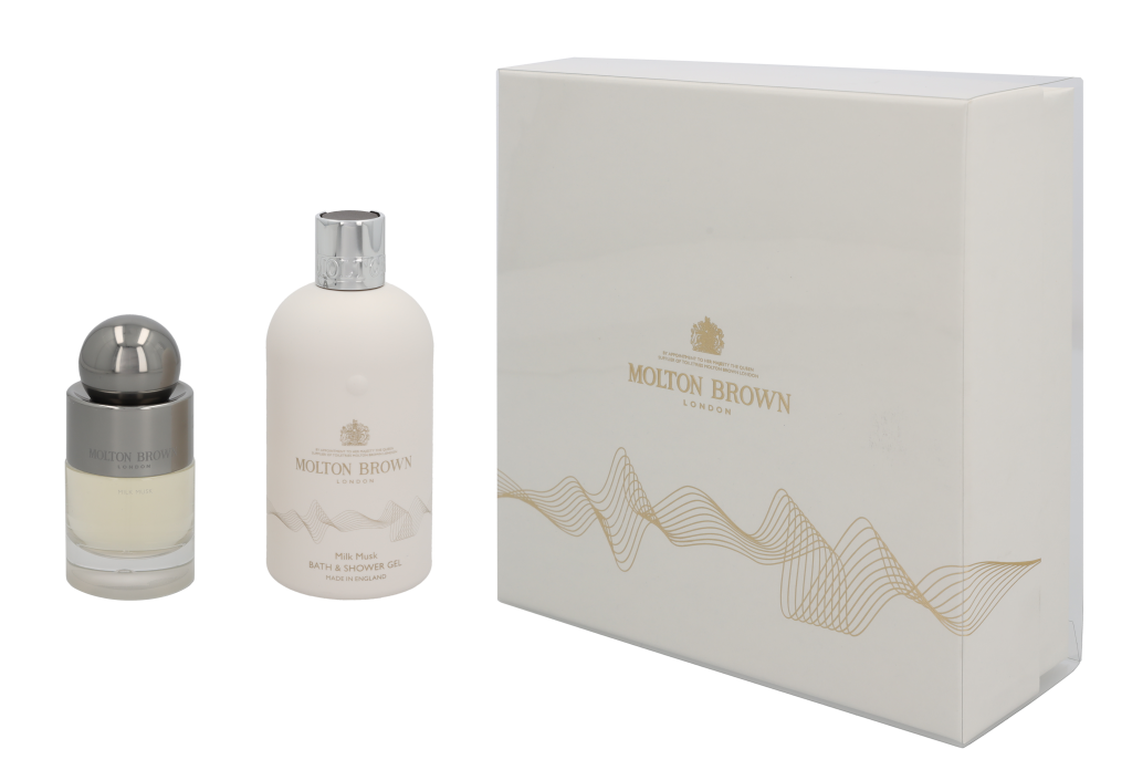 M.Brown Milk Musk Sæt 350 ml