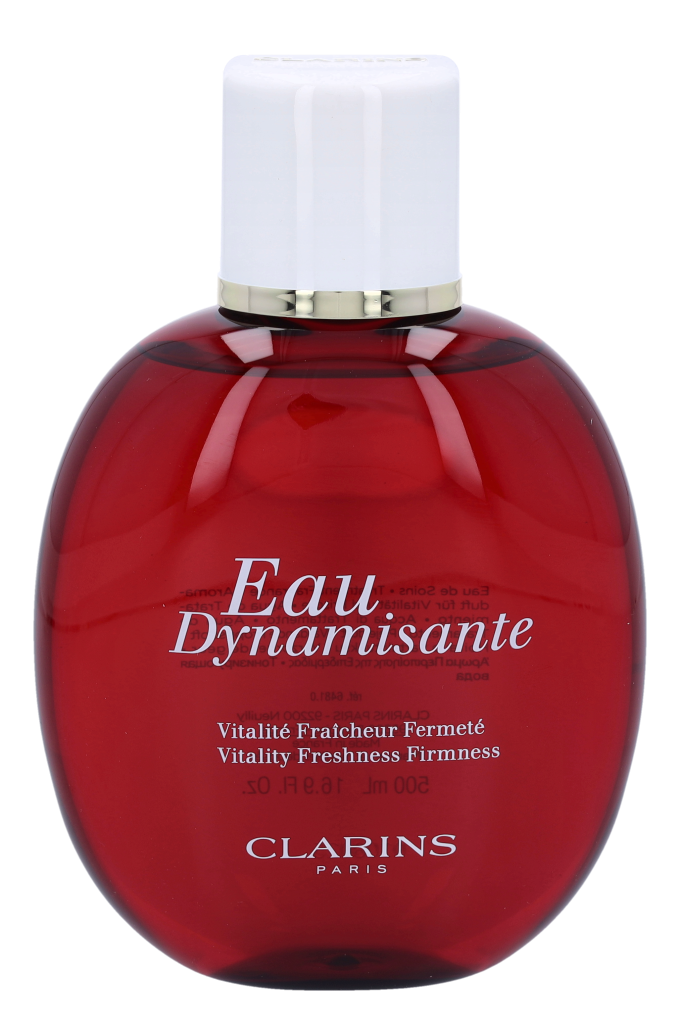 Clarins Eau Dynamisante Treatment Duftspray 500 ml