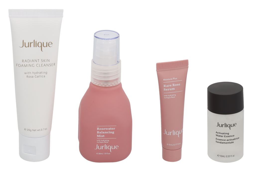 Jurlique Face Treats Mini's Sæt 65 ml