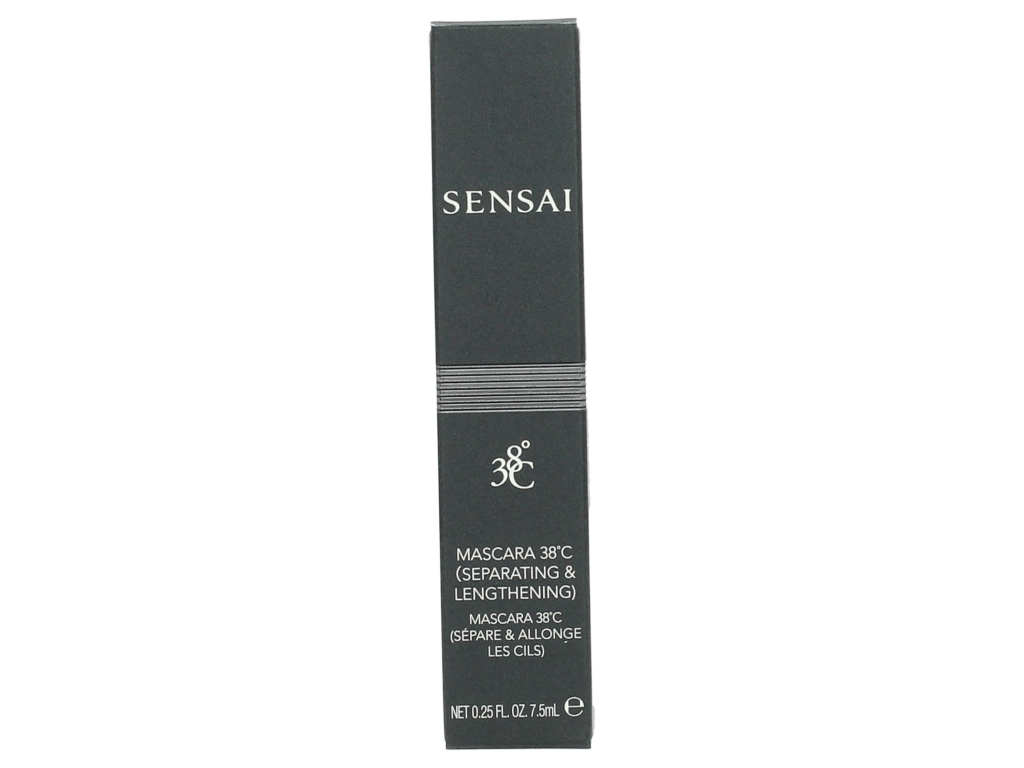 Sensai Mascara 38C Separation &amp; Lengthening 7,5 ml