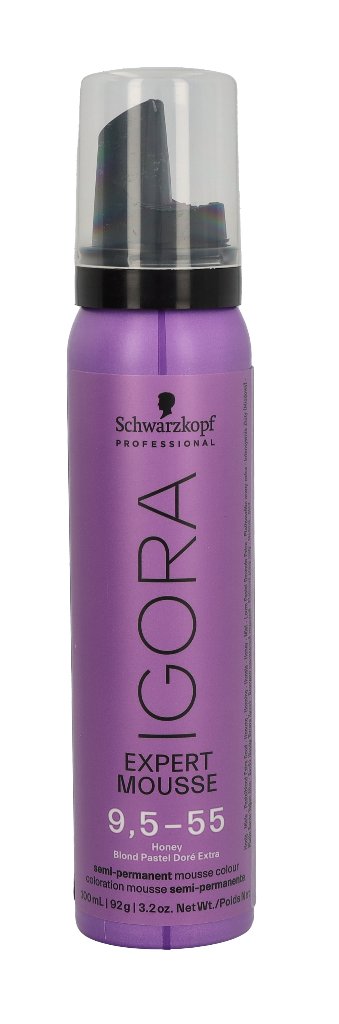 Igora Expert Mousse 9,5 100 ml