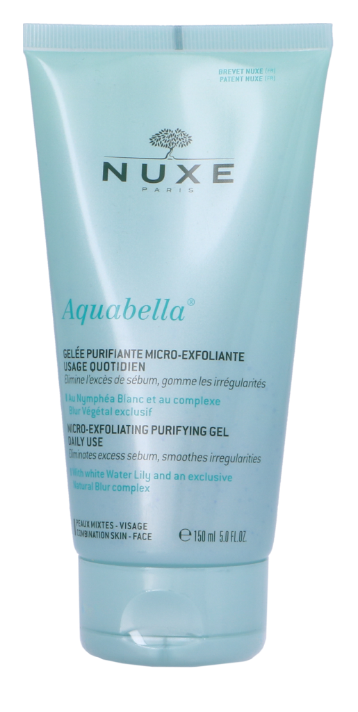 Nuxe Aquabella Exfoliating Purifying Gel 150 ml