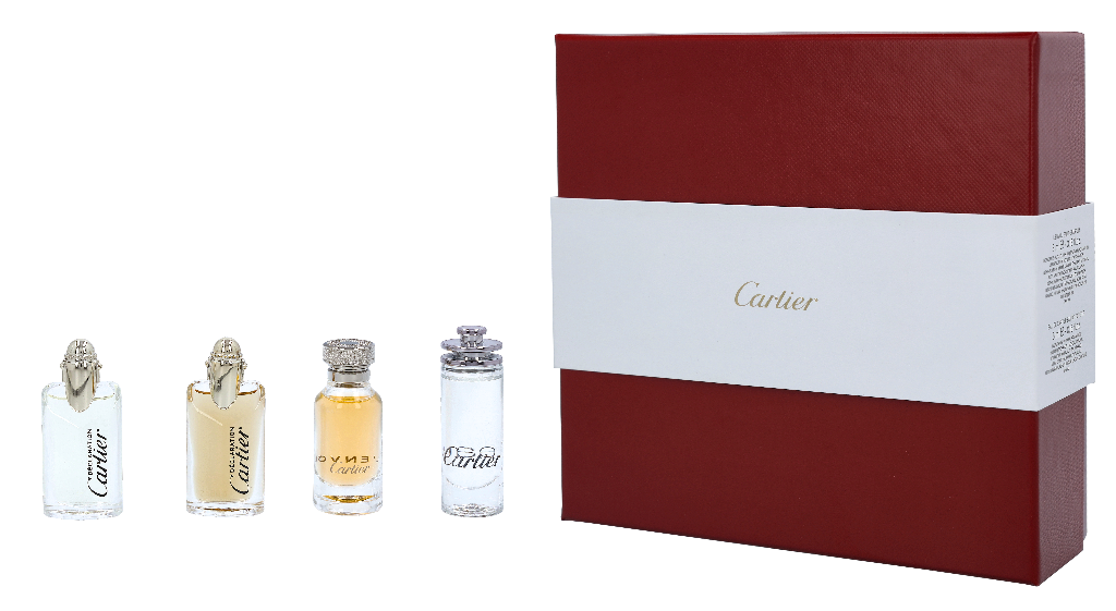 Cartier Miniatures Til Mænd Sæt 18 ml
