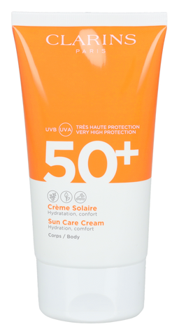 Clarins Sun Care Cream Body SPF50+ 150 ml