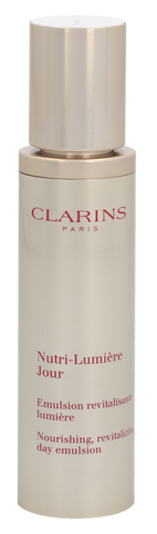 Clarins Nutri-Lumiere Jour Revitalizing Day Emulsion 50 ml