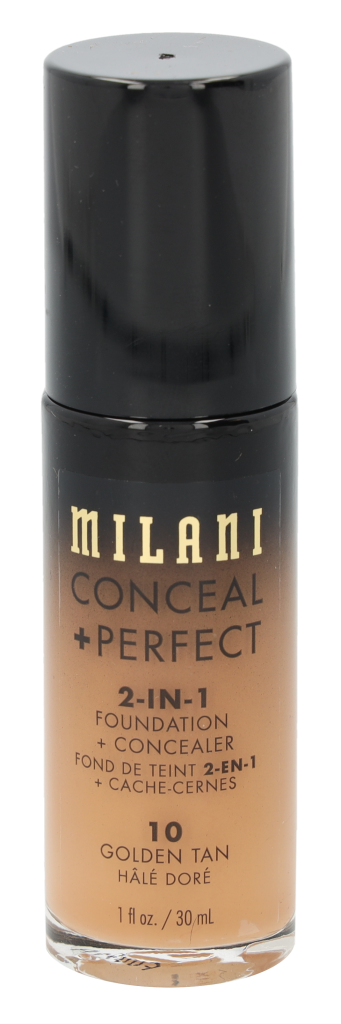 Milani Conceal + Perfect 2-i-1 Foundation + Concealer 30 ml