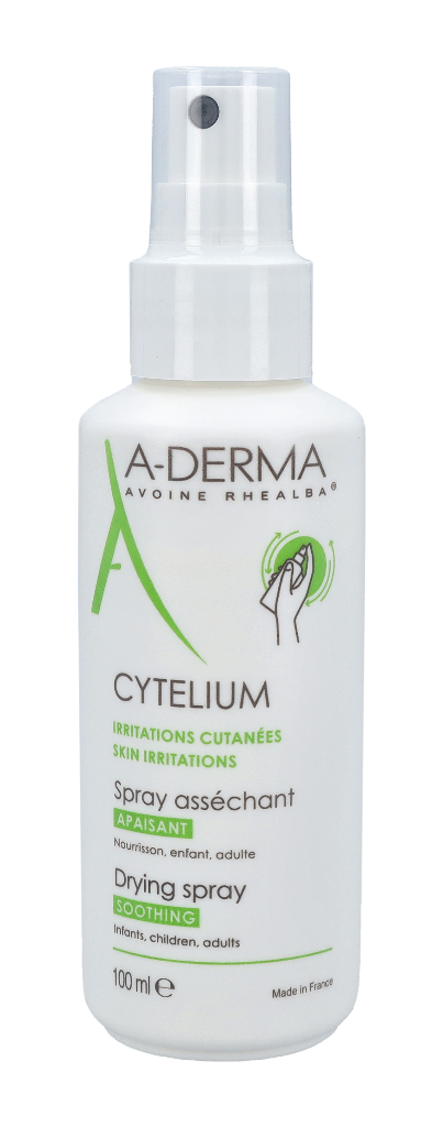 A-Derma Cytelium Tørringsspray 100 ml