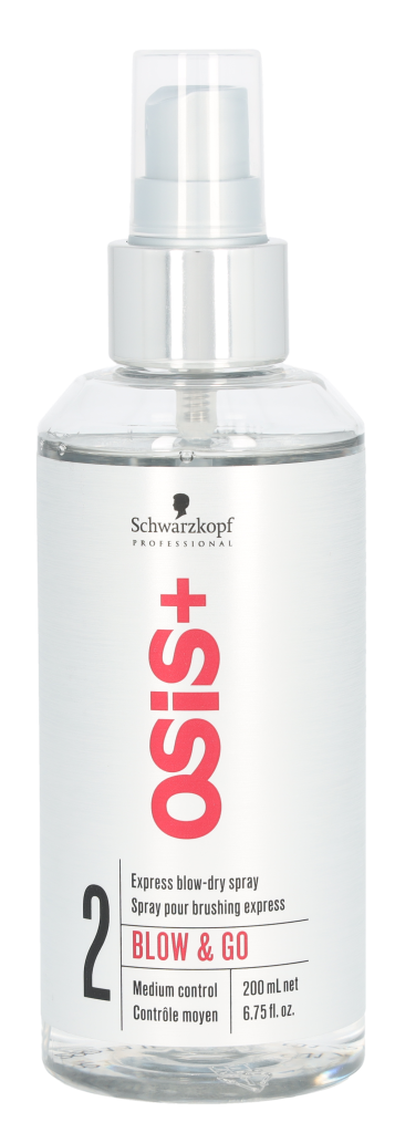 Osis+ Blow &amp; Go Express Blow-Dry Spray 200 ml
