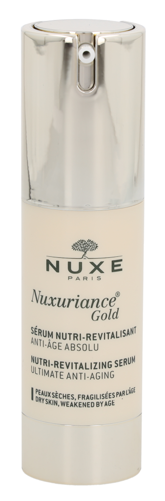 Nuxe Nuxuriance Gold Nutri-Revitalizing Serum 30 ml
