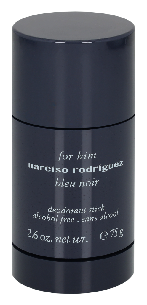 Narciso Rodriguez Bleu Noir for Him Deo Stick 75 g