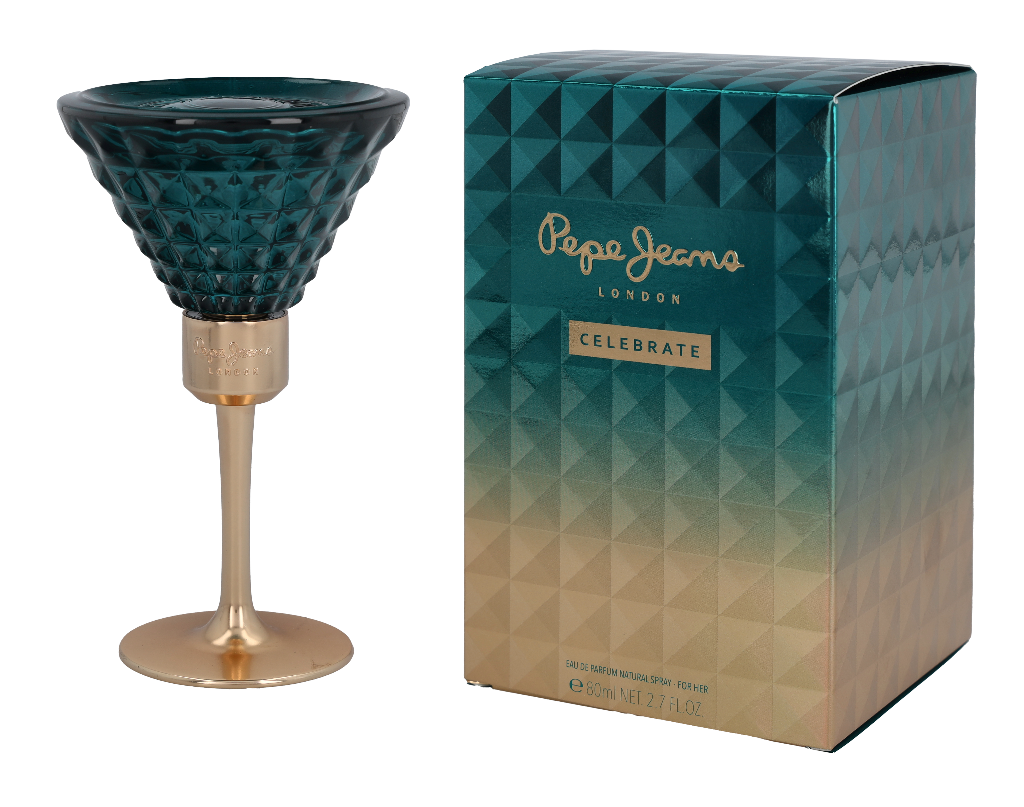 Pepe Jeans Celebrate For Her Edp Spray 80 ml