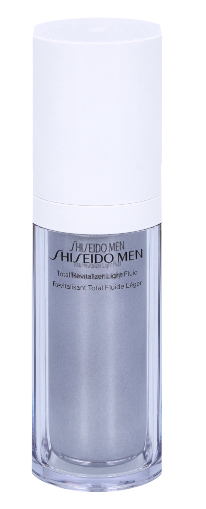 Shiseido Men Total Age Defence Revitalizer Light Fluid 70 ml