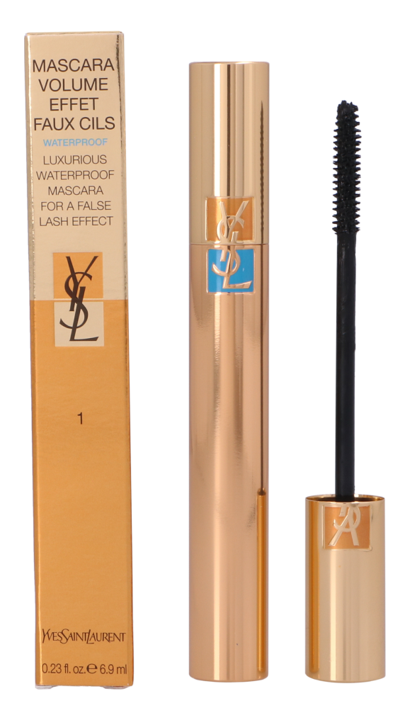 YSL Mascara Volume Effet Faux Cils Resistente al agua 6,9 ml