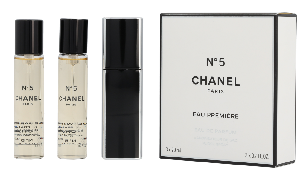 Chanel No 5 Eau Premiere Gavesæt 60 ml