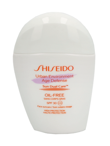 Shiseido Urban Environment Age Defense SPF30 30 ml