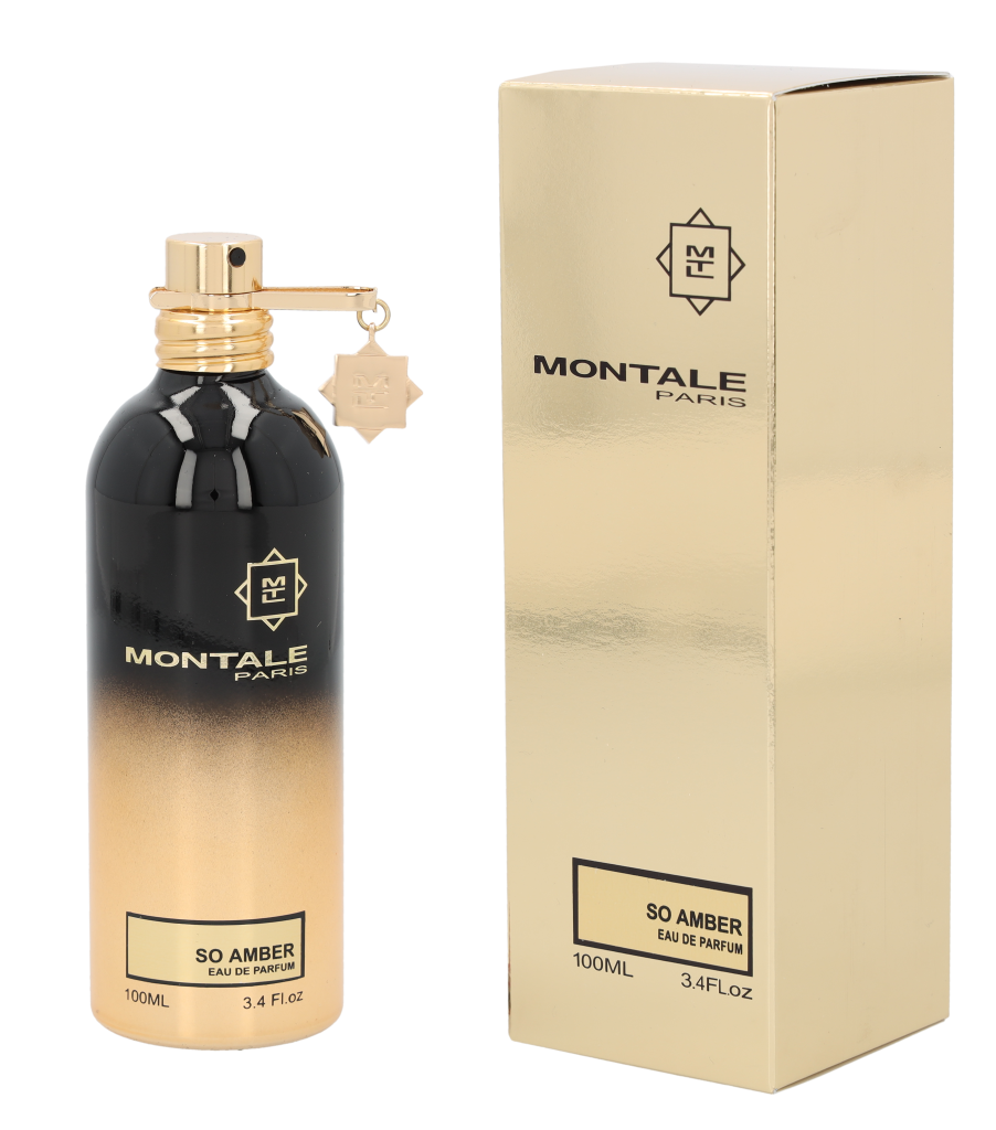 Montale So Amber Edp Spray 100 ml