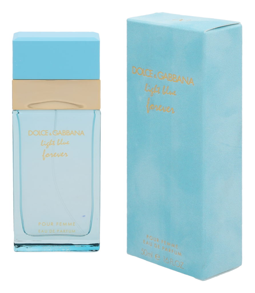 Dolce & Gabbana Light Blue Forever Pour Femme Edp Spray 50 ml