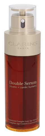 Clarins Double Serum Complete Age Control Concentrate 100 ml