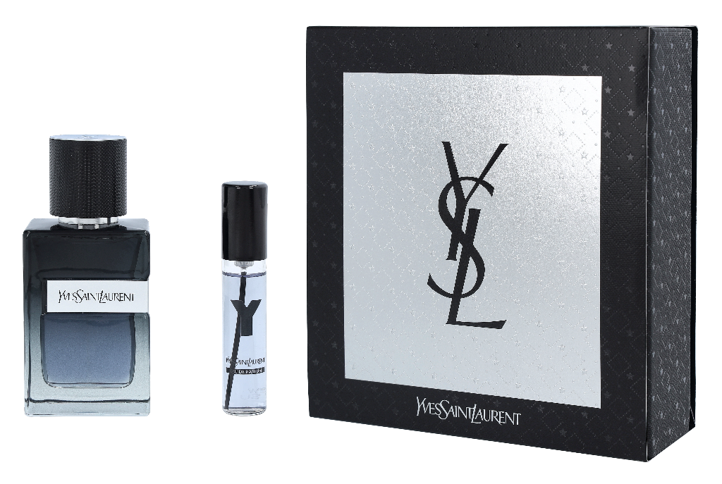YSL Y For Men Gavesæt 70 ml